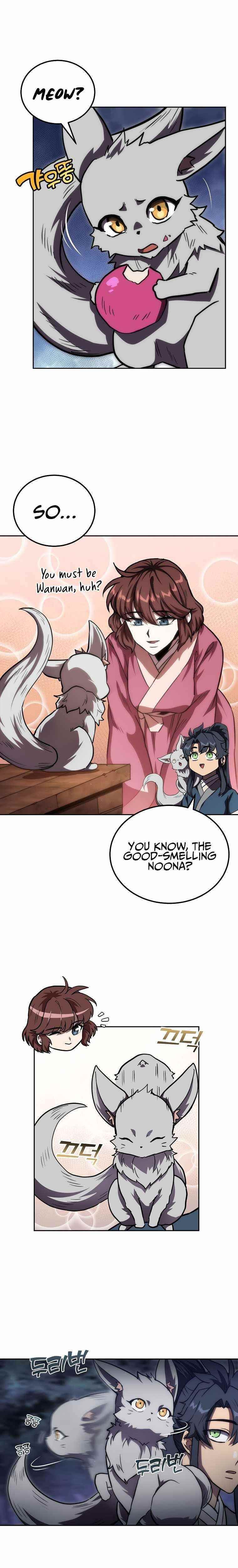 Millennium Spinning Chapter 49 - Page 3