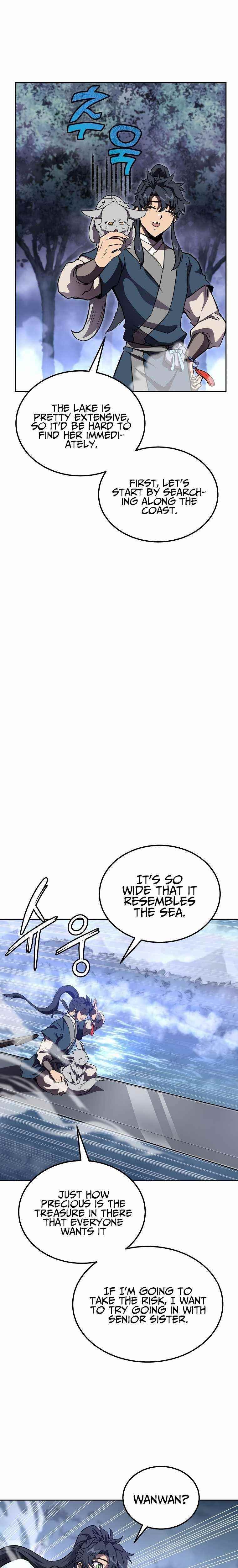 Millennium Spinning Chapter 49 - Page 4