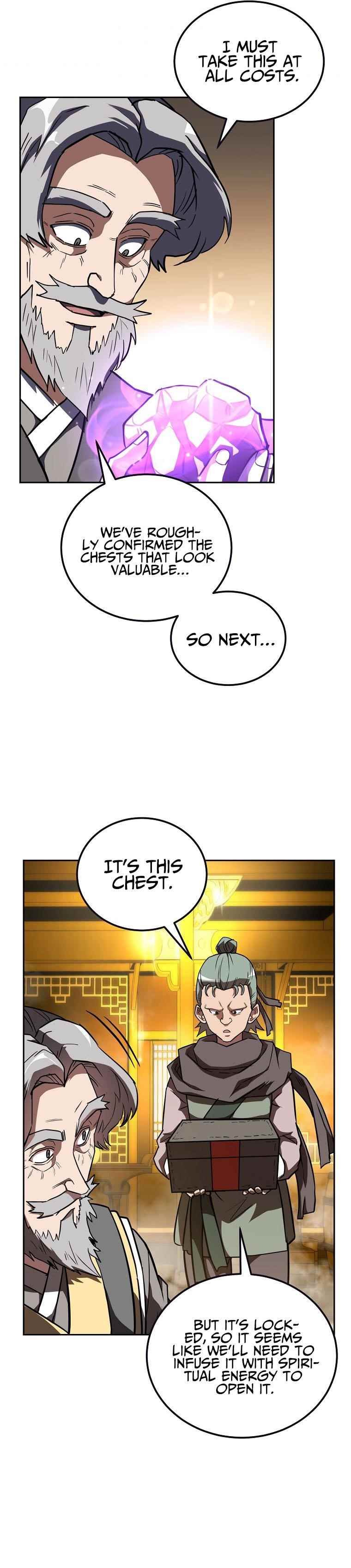 Millennium Spinning Chapter 51 - Page 10