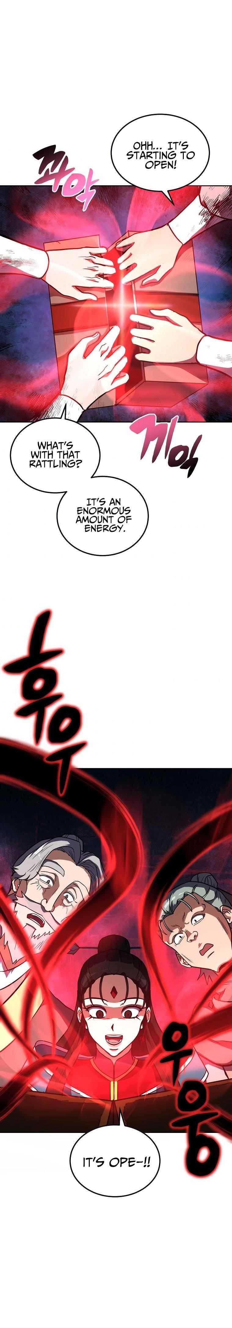 Millennium Spinning Chapter 51 - Page 12