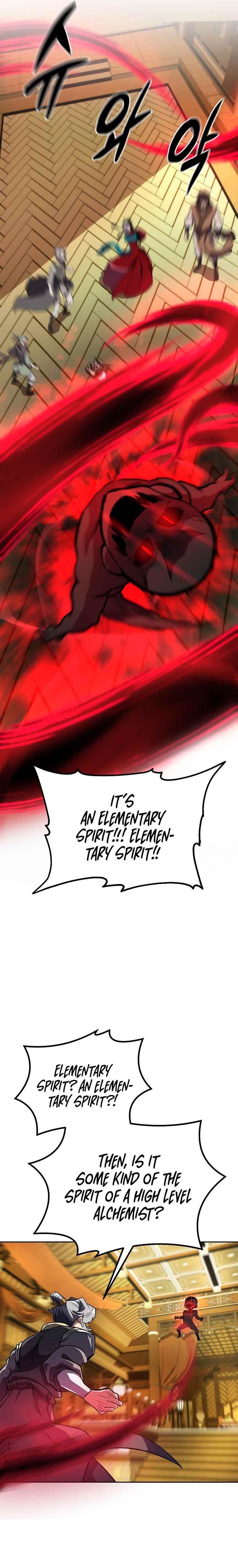 Millennium Spinning Chapter 51 - Page 14