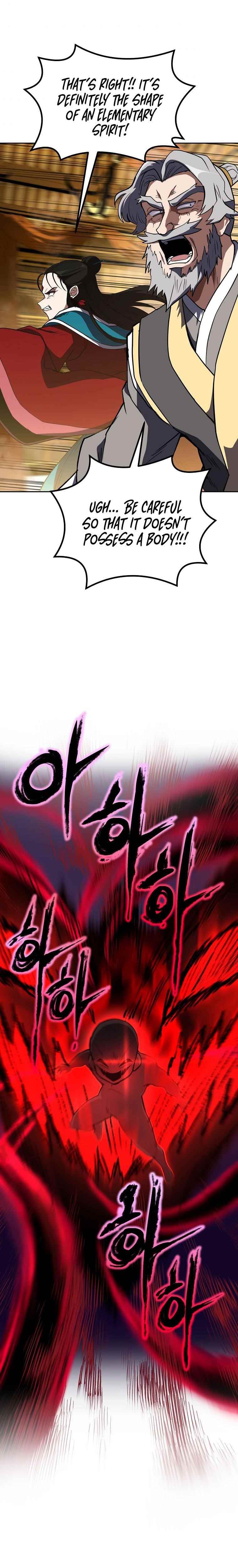 Millennium Spinning Chapter 51 - Page 15