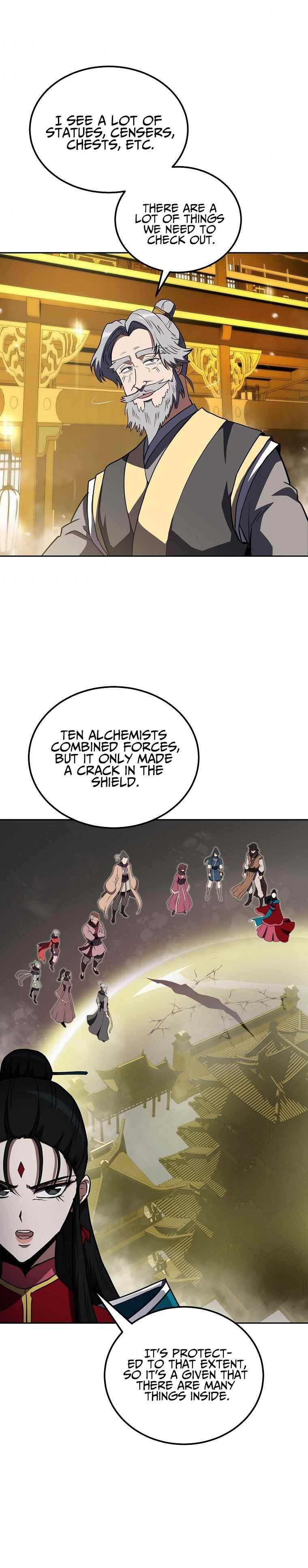 Millennium Spinning Chapter 51 - Page 2