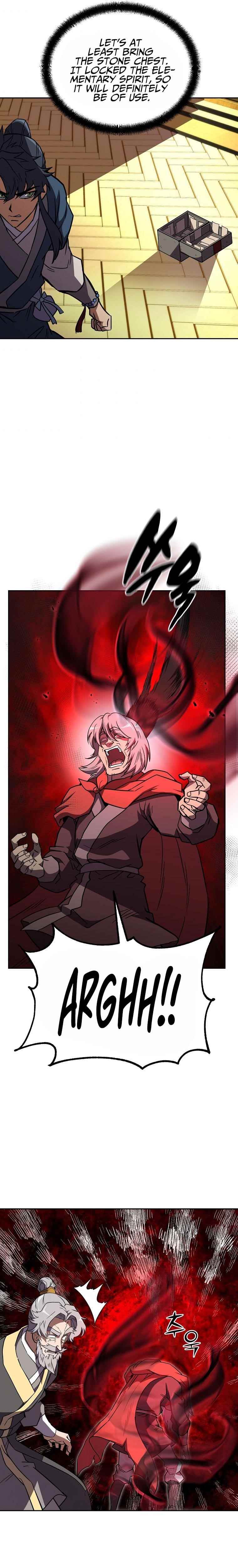 Millennium Spinning Chapter 51 - Page 20