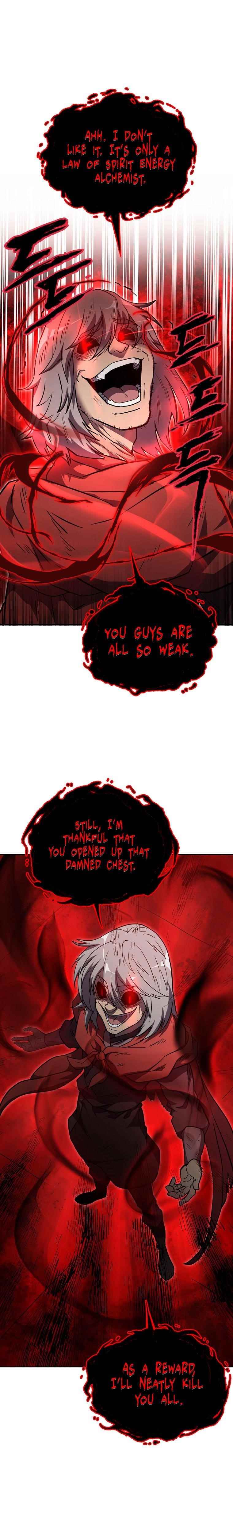 Millennium Spinning Chapter 51 - Page 21