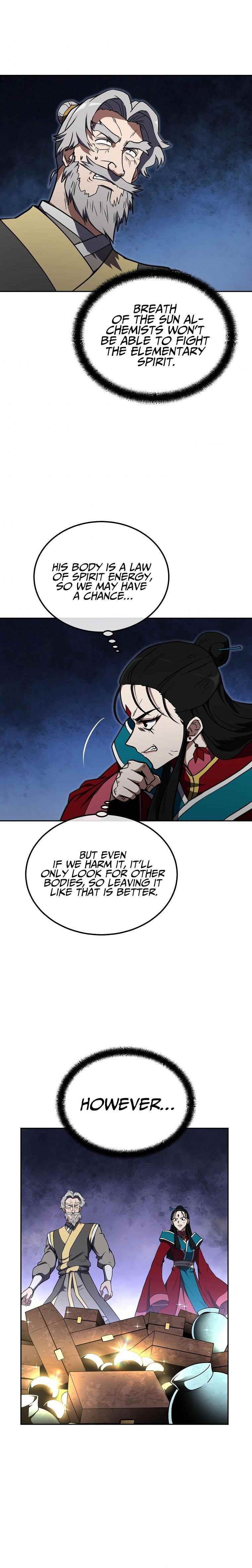 Millennium Spinning Chapter 51 - Page 22