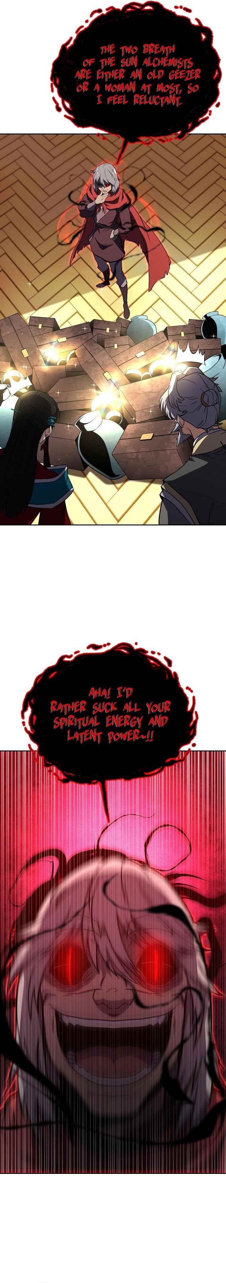 Millennium Spinning Chapter 51 - Page 23