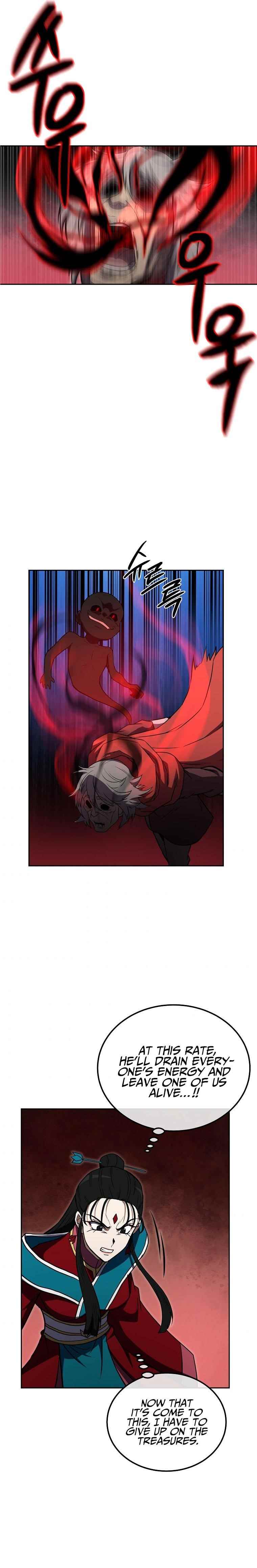 Millennium Spinning Chapter 51 - Page 24