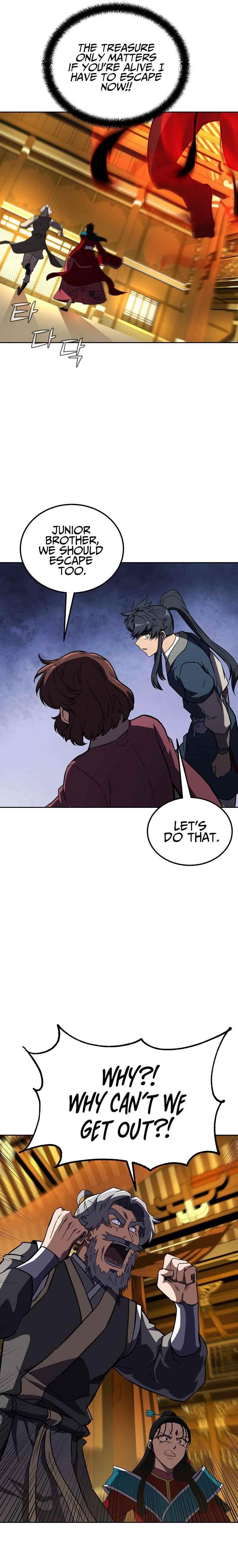 Millennium Spinning Chapter 51 - Page 25