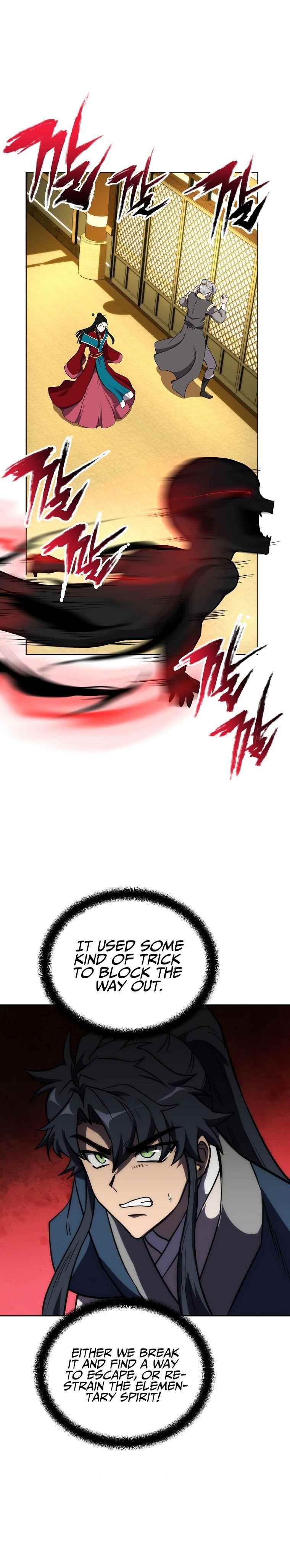 Millennium Spinning Chapter 51 - Page 26