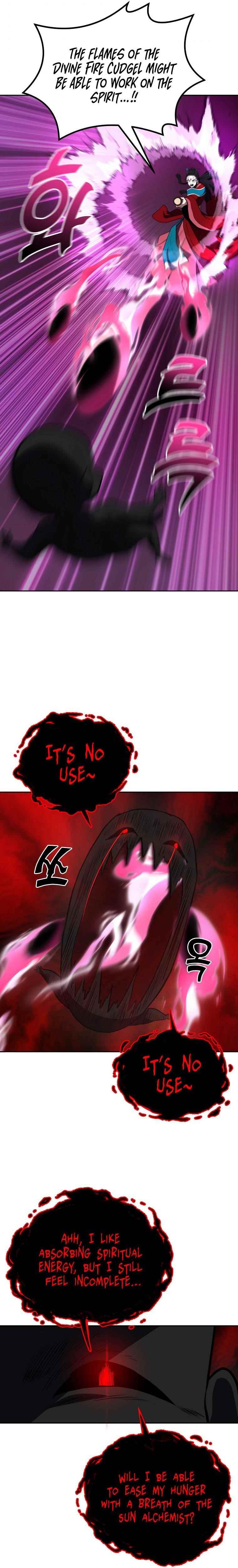 Millennium Spinning Chapter 51 - Page 27