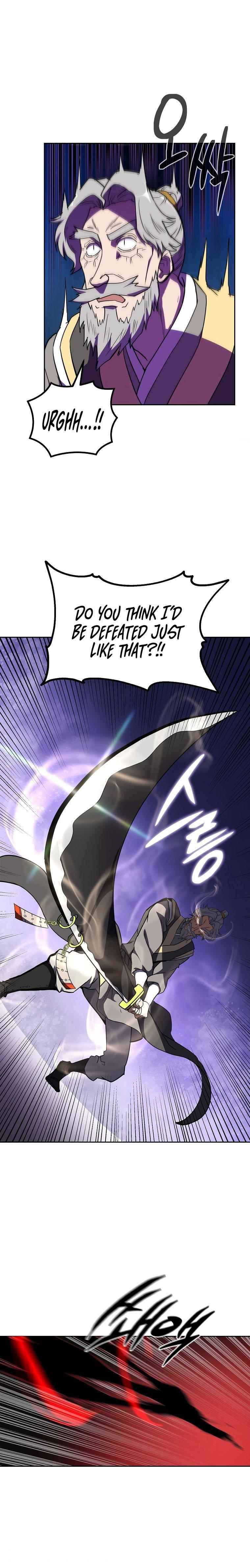 Millennium Spinning Chapter 51 - Page 28