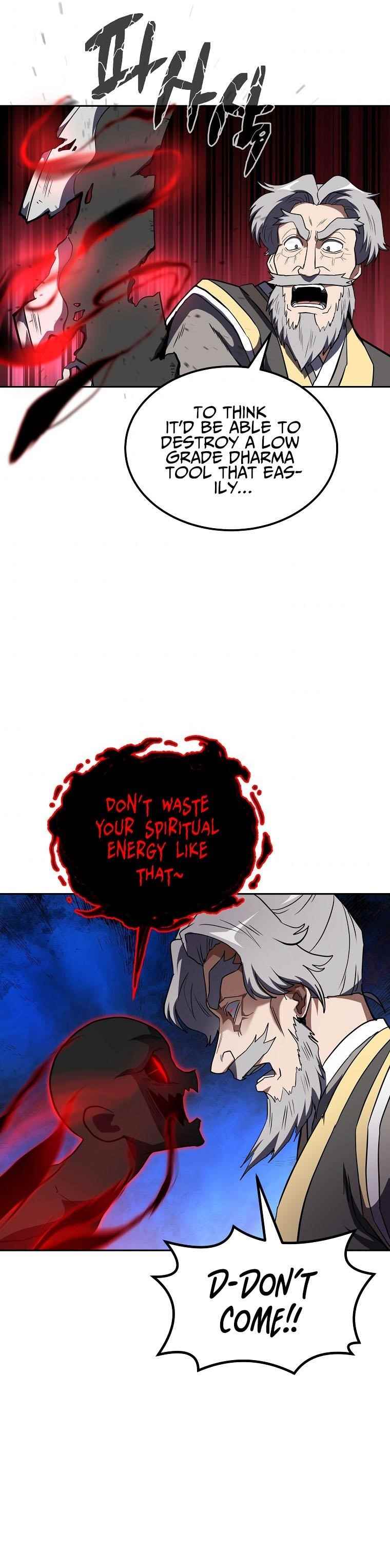 Millennium Spinning Chapter 51 - Page 29