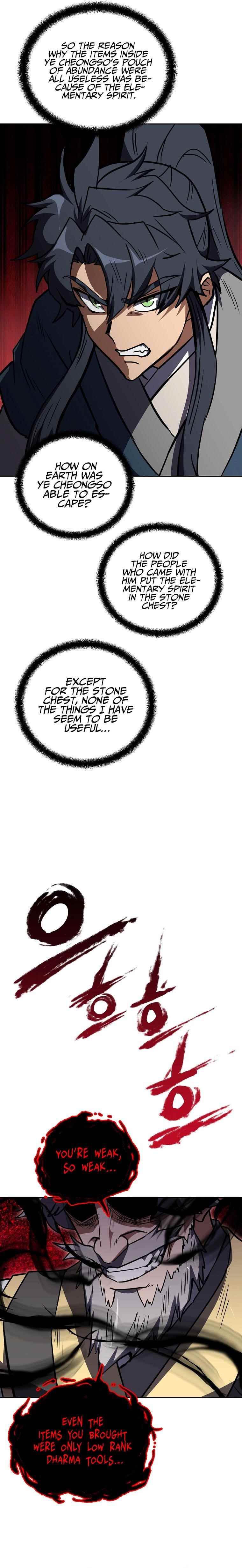 Millennium Spinning Chapter 51 - Page 30