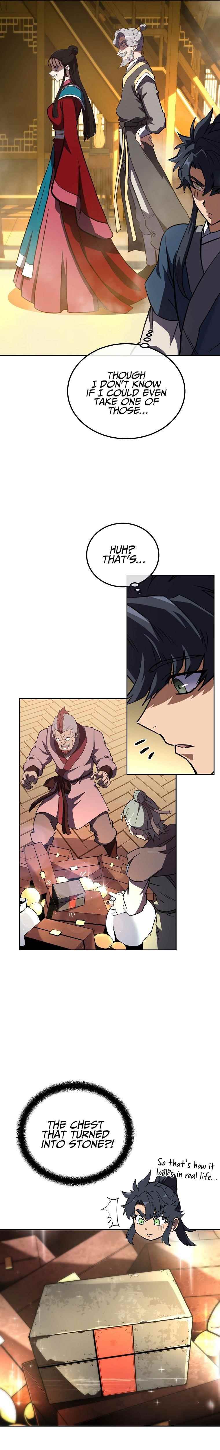 Millennium Spinning Chapter 51 - Page 6