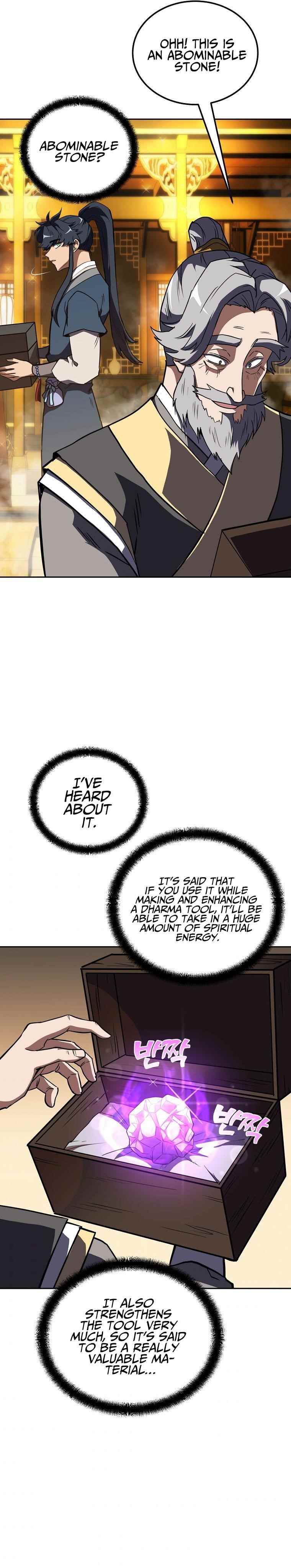 Millennium Spinning Chapter 51 - Page 9