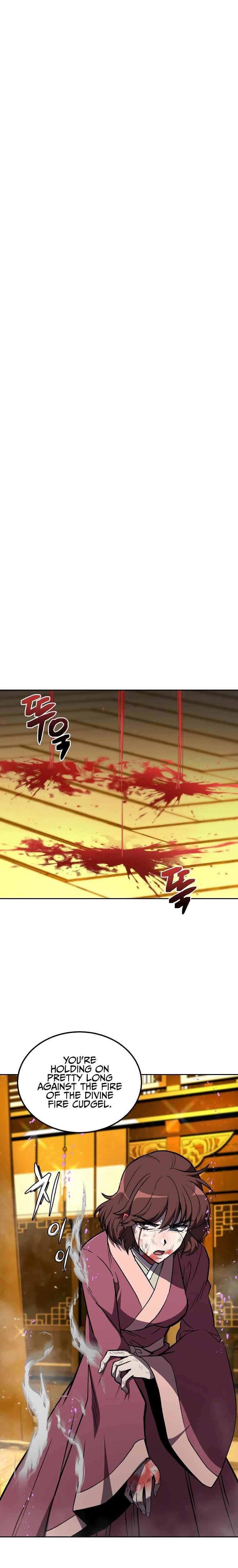 Millennium Spinning Chapter 53 - Page 7