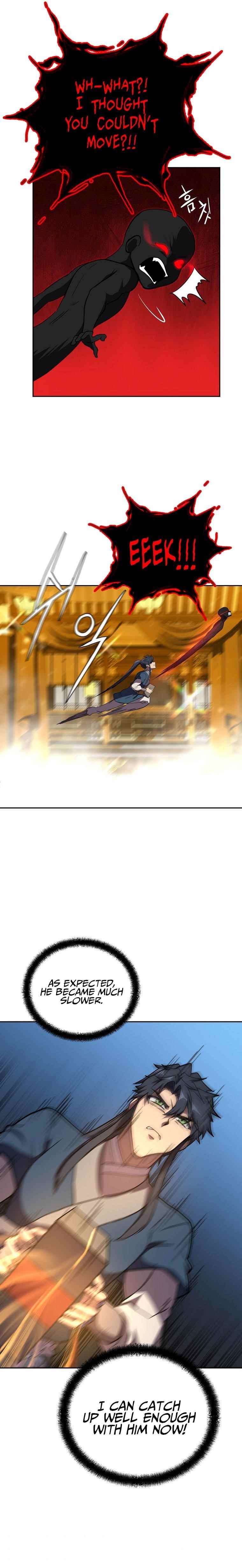 Millennium Spinning Chapter 54 - Page 11