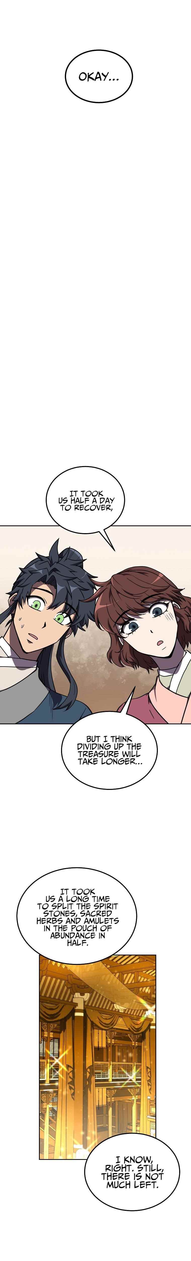 Millennium Spinning Chapter 54 - Page 17