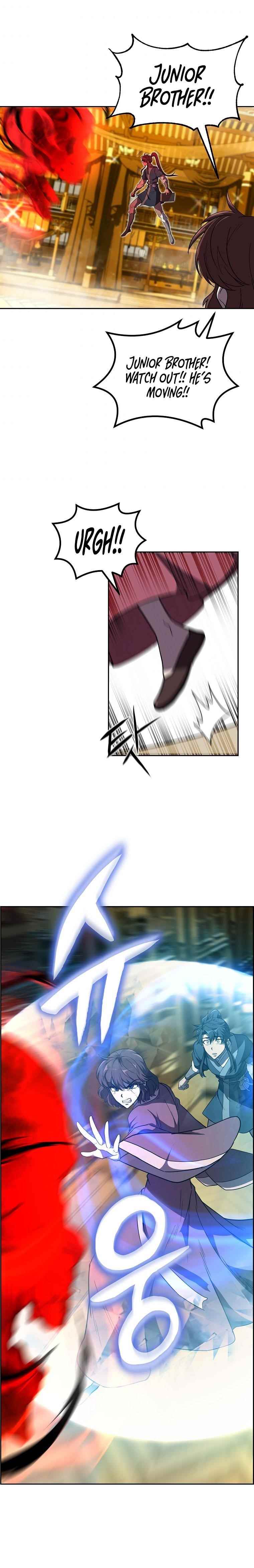 Millennium Spinning Chapter 54 - Page 2