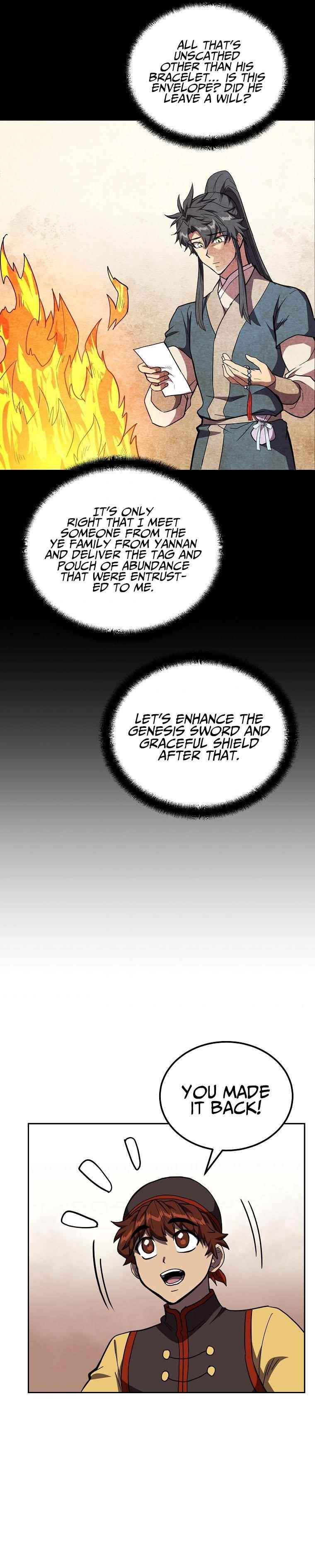 Millennium Spinning Chapter 54 - Page 26