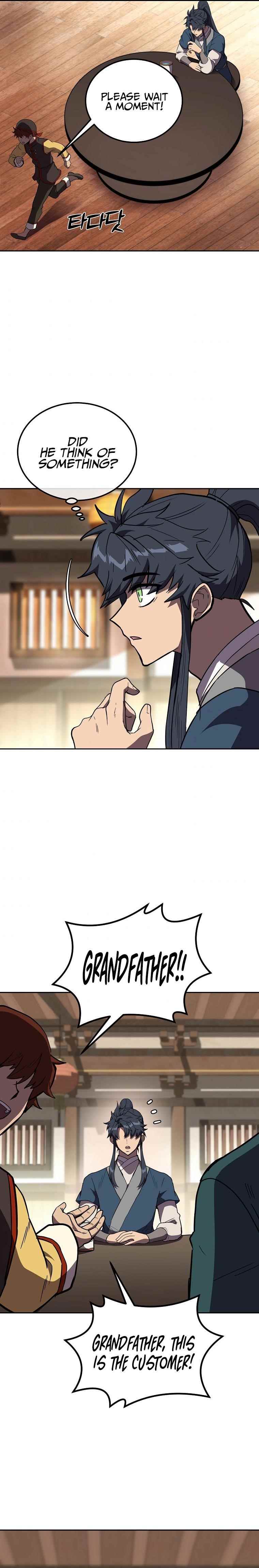 Millennium Spinning Chapter 54 - Page 31