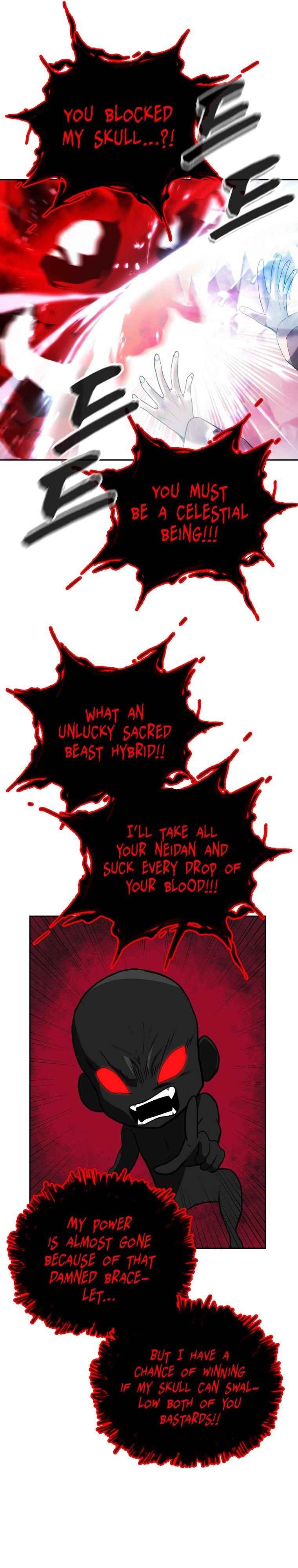 Millennium Spinning Chapter 54 - Page 8