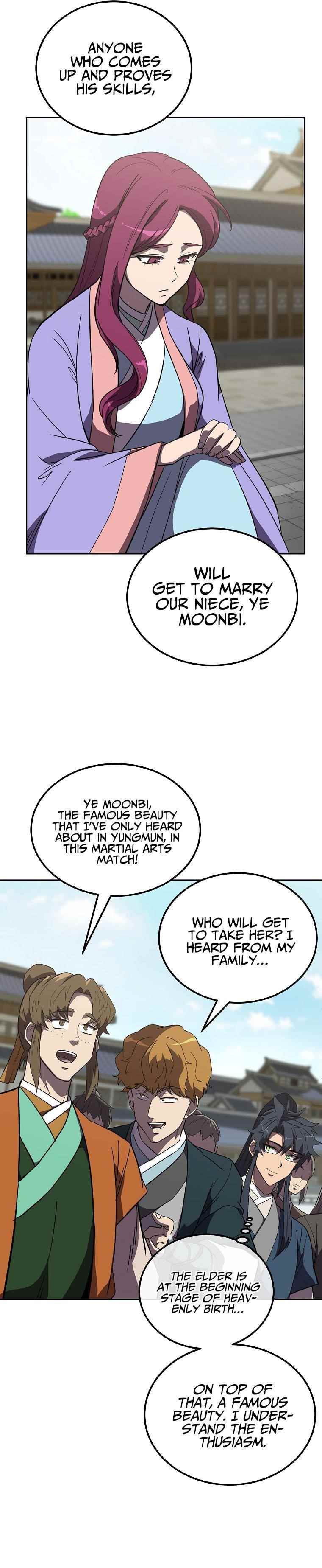 Millennium Spinning Chapter 55 - Page 10