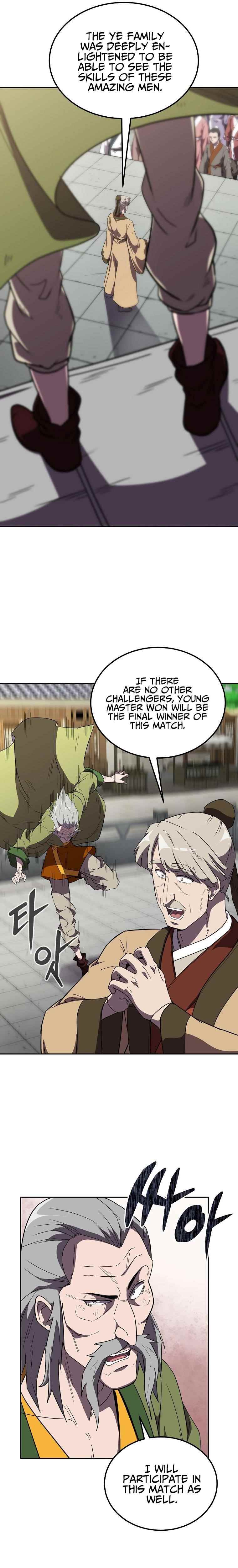 Millennium Spinning Chapter 55 - Page 18