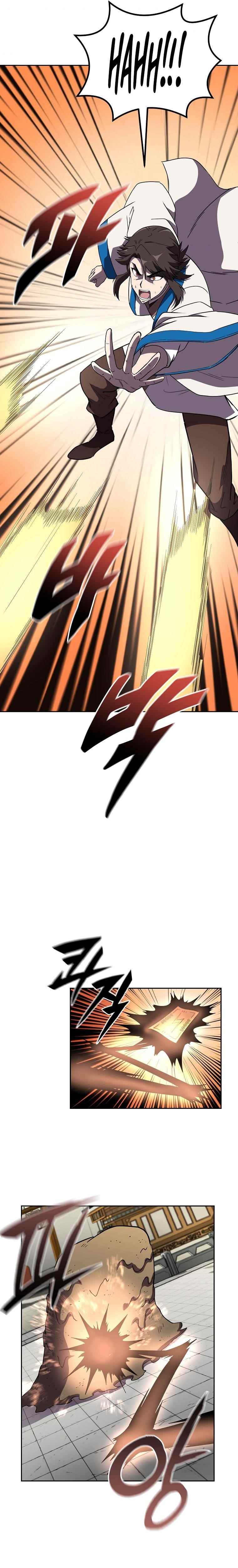 Millennium Spinning Chapter 55 - Page 24