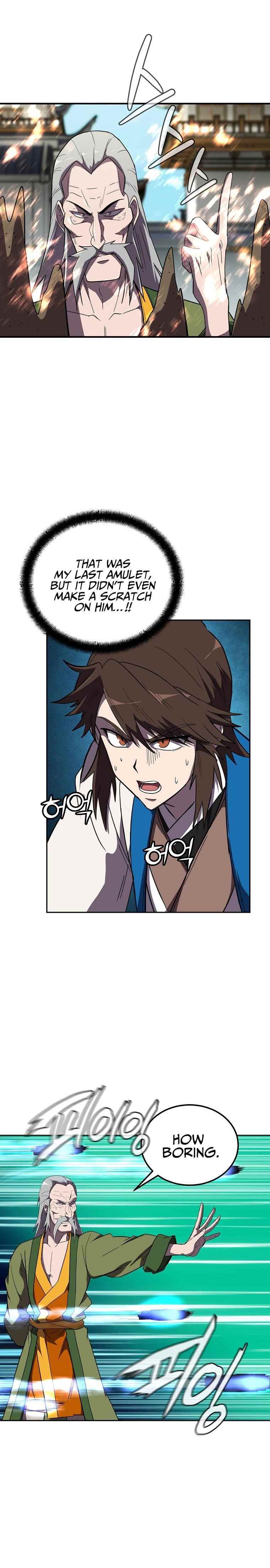 Millennium Spinning Chapter 55 - Page 25