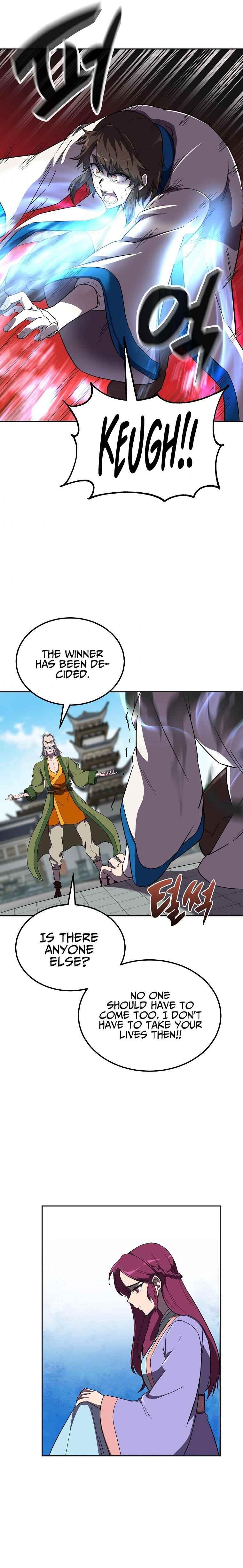 Millennium Spinning Chapter 55 - Page 26