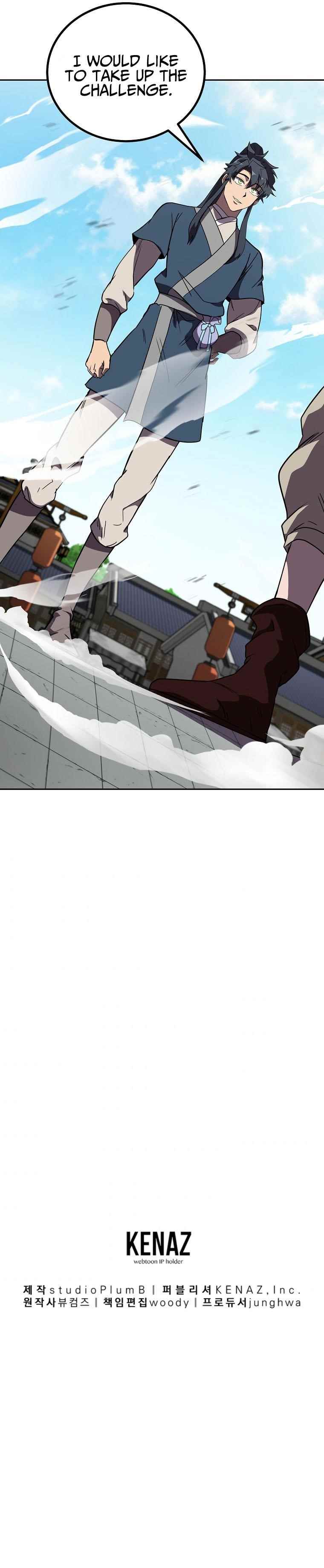 Millennium Spinning Chapter 55 - Page 28