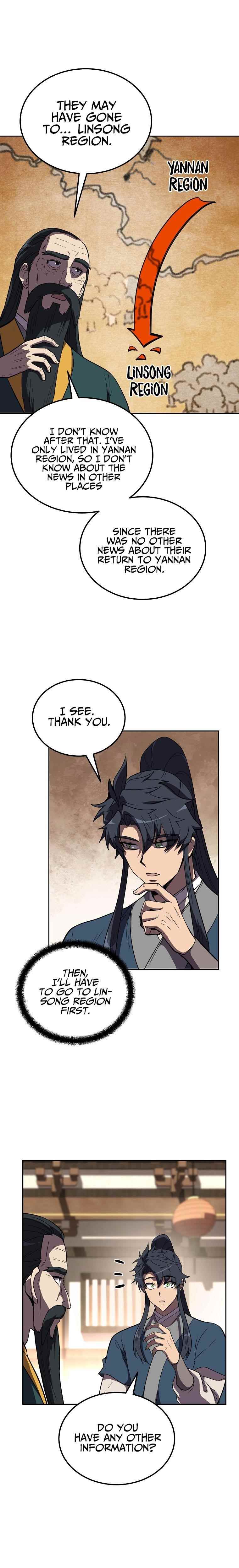 Millennium Spinning Chapter 55 - Page 5