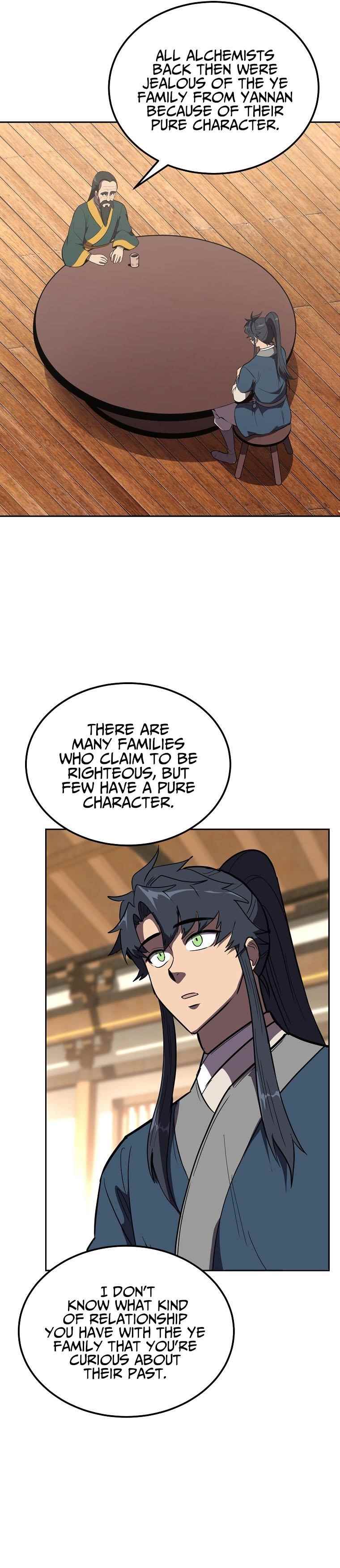 Millennium Spinning Chapter 55 - Page 6