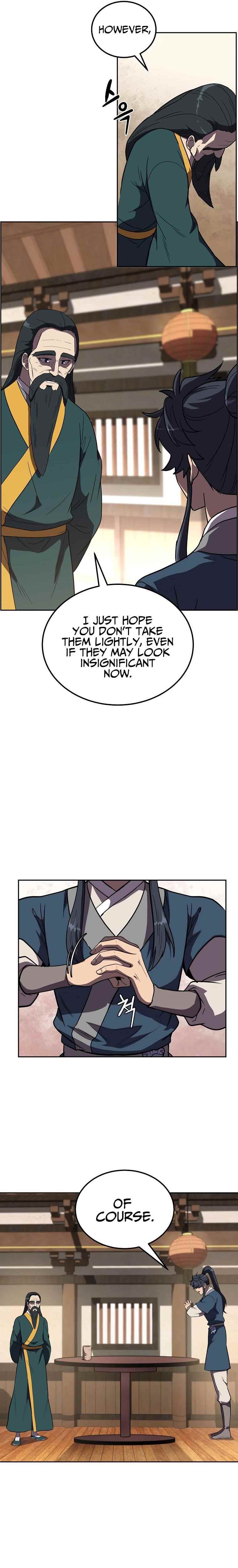 Millennium Spinning Chapter 55 - Page 7