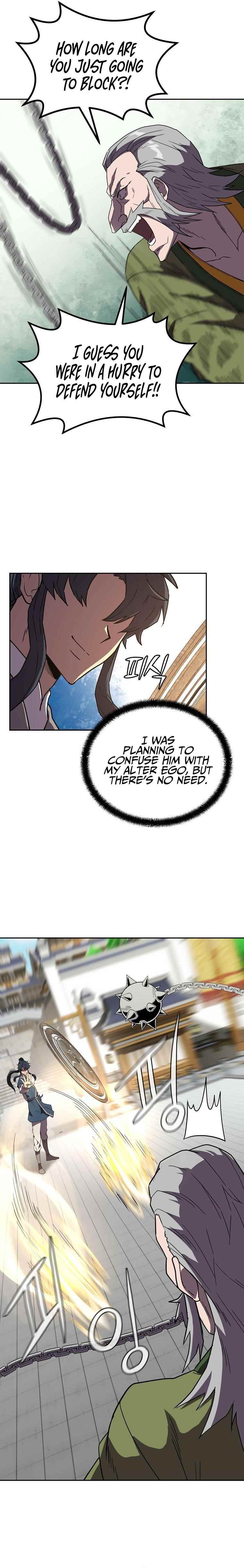 Millennium Spinning Chapter 56 - Page 10