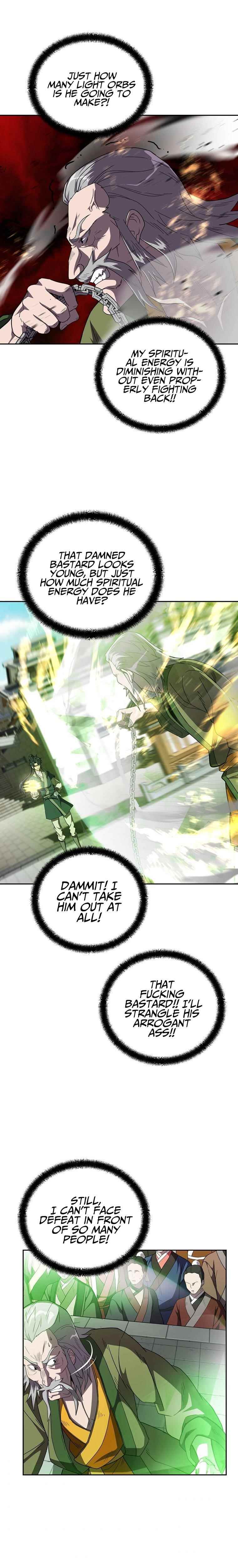 Millennium Spinning Chapter 56 - Page 13