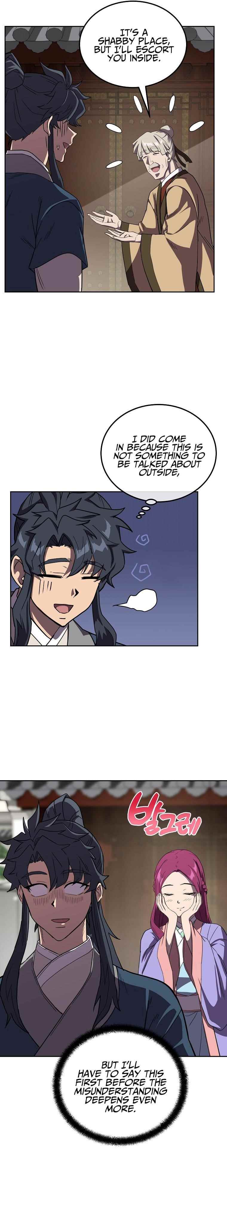 Millennium Spinning Chapter 56 - Page 17