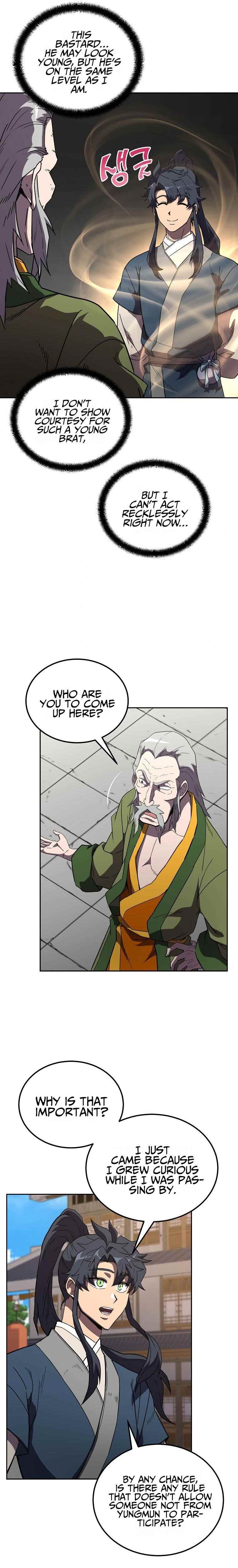 Millennium Spinning Chapter 56 - Page 2