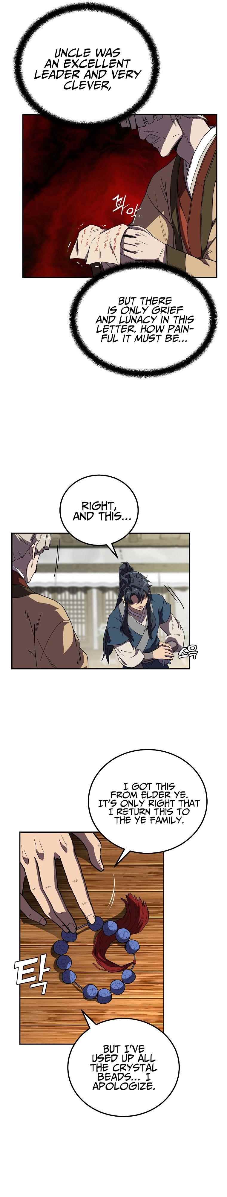 Millennium Spinning Chapter 56 - Page 22