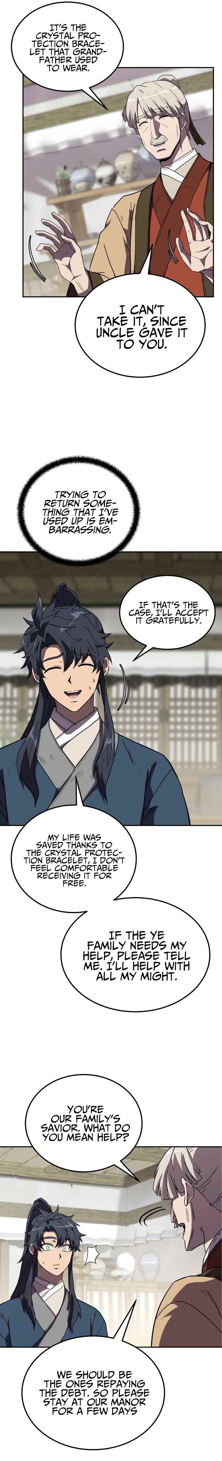 Millennium Spinning Chapter 56 - Page 23