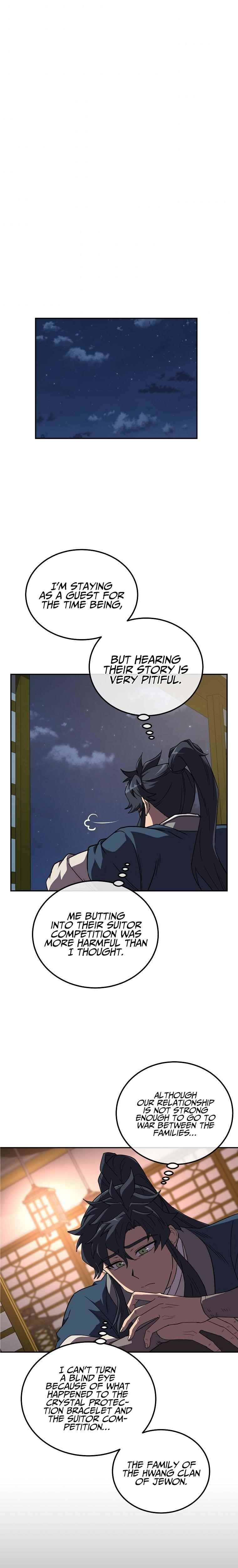 Millennium Spinning Chapter 56 - Page 24