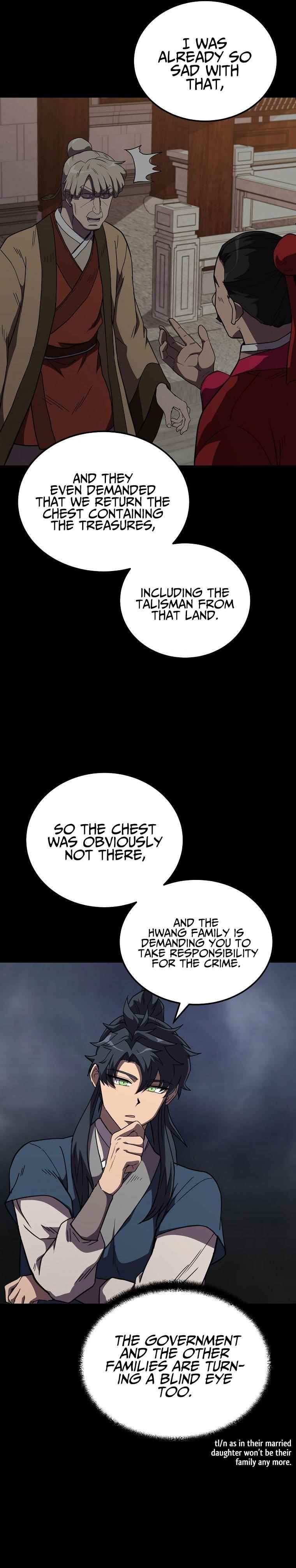 Millennium Spinning Chapter 56 - Page 26