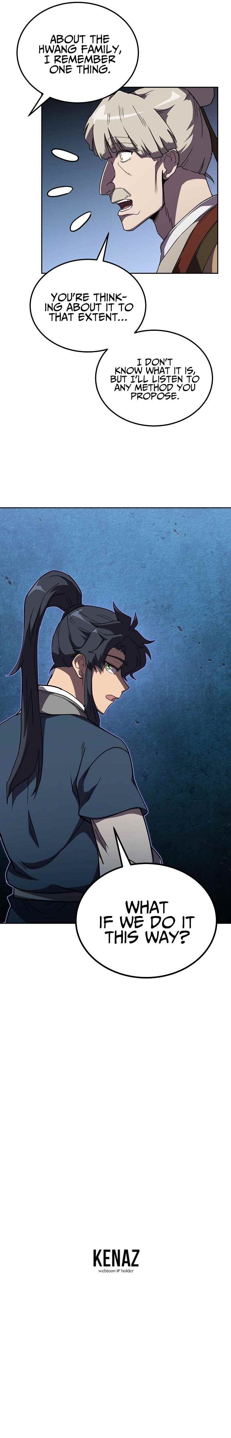 Millennium Spinning Chapter 56 - Page 28