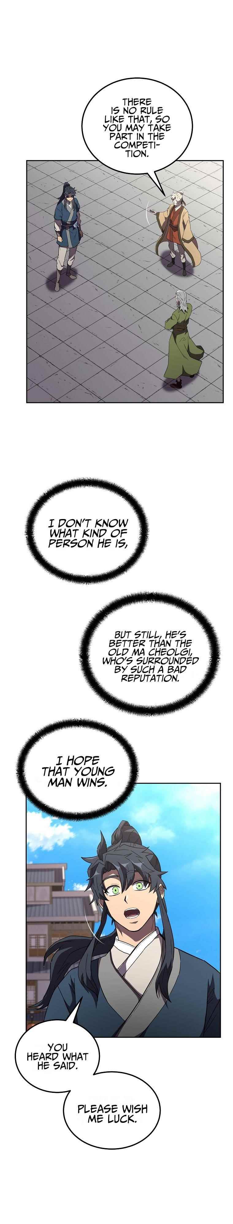 Millennium Spinning Chapter 56 - Page 3