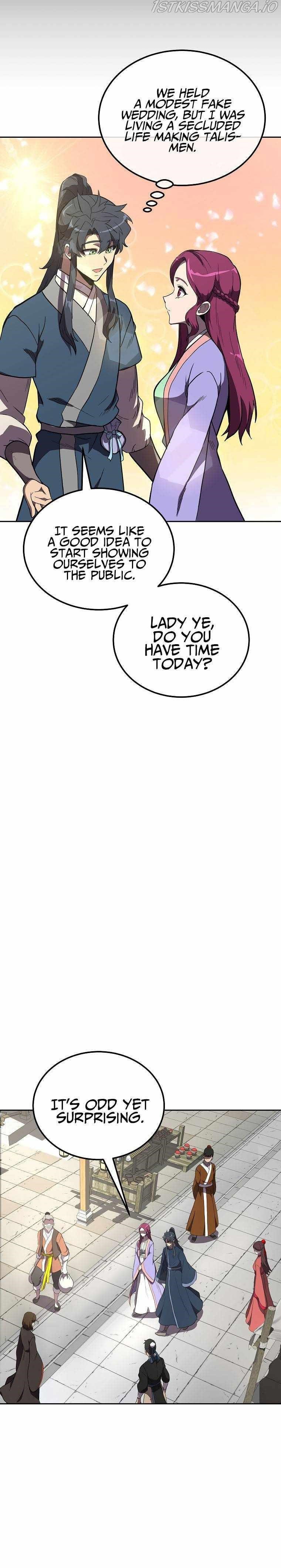 Millennium Spinning Chapter 57 - Page 10