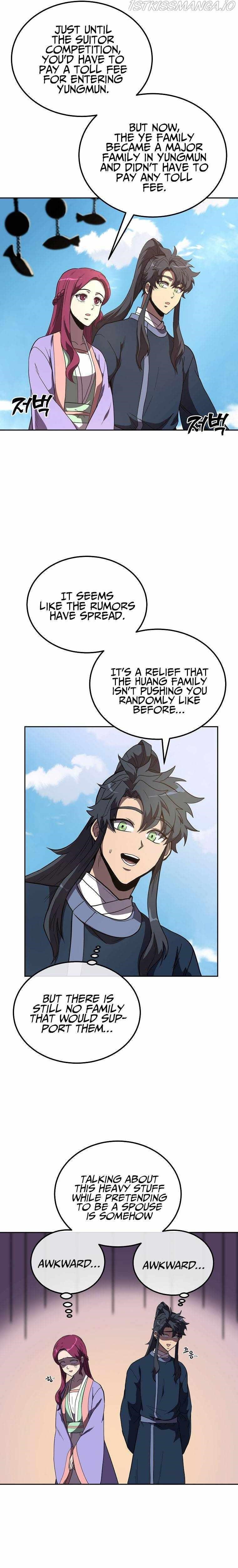 Millennium Spinning Chapter 57 - Page 11