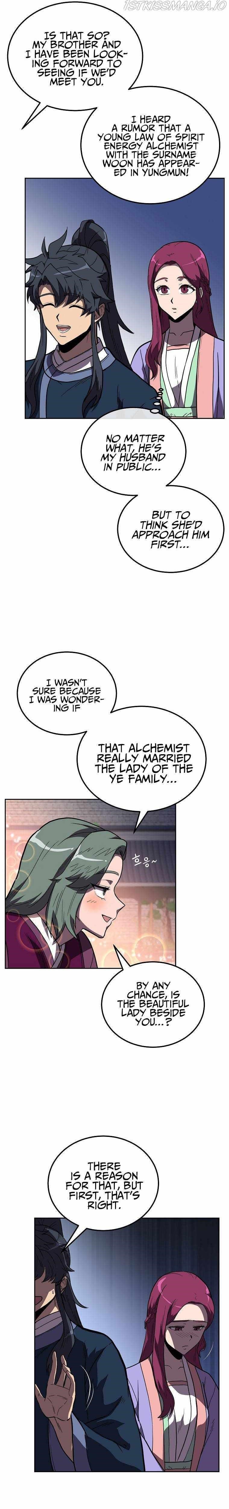 Millennium Spinning Chapter 57 - Page 16