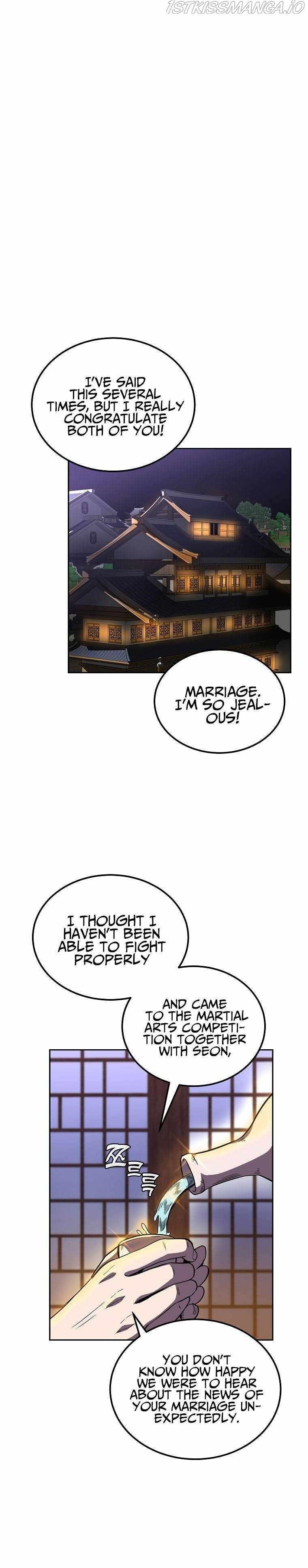 Millennium Spinning Chapter 57 - Page 17